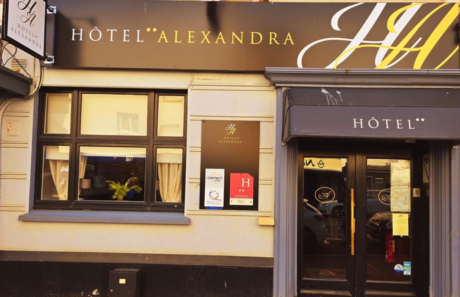 Alexandra 2* Boulogne-sur-Mer