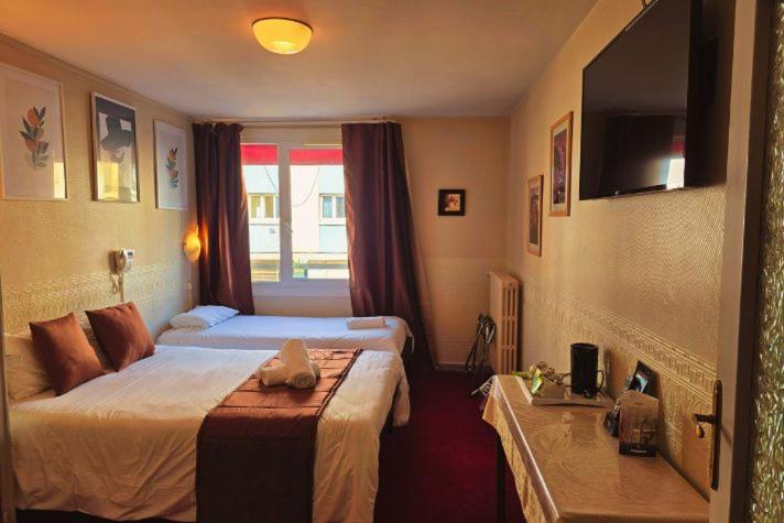 Hotel Alexandra 2*
