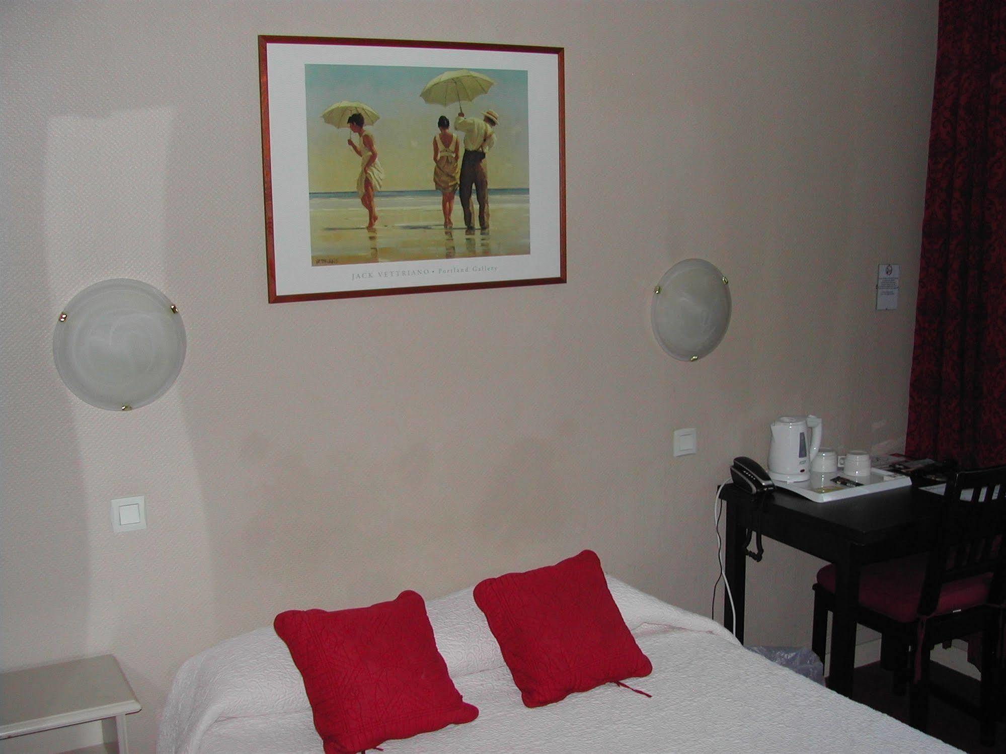 Hotel Alexandra Boulogne-sur-Mer